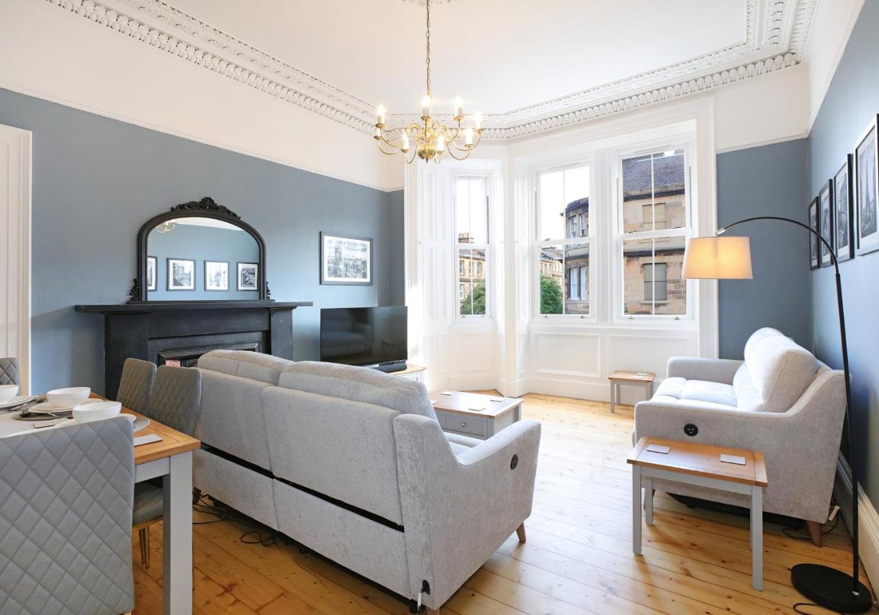 The Newington Residence Edinburgh Bagian luar foto