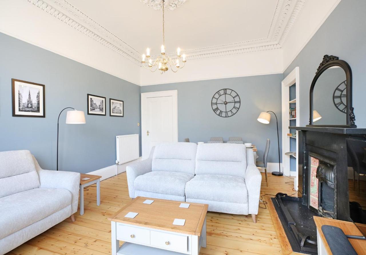 The Newington Residence Edinburgh Bagian luar foto