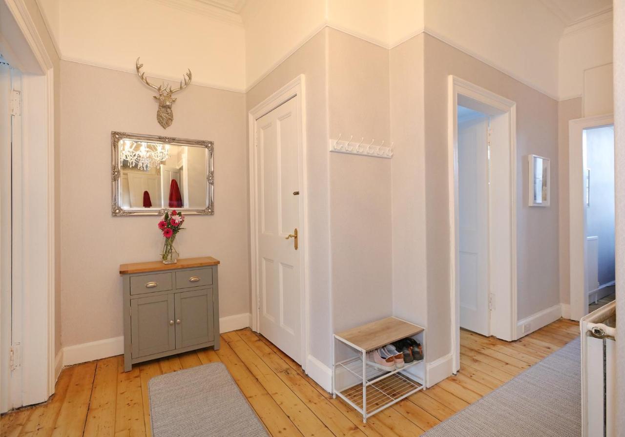 The Newington Residence Edinburgh Bagian luar foto