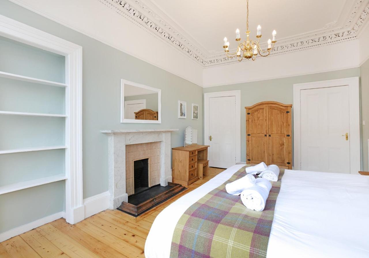 The Newington Residence Edinburgh Bagian luar foto