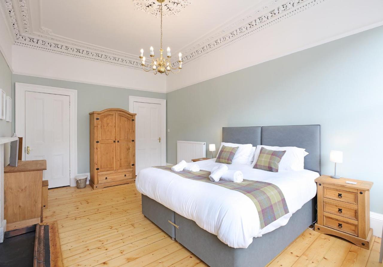 The Newington Residence Edinburgh Bagian luar foto