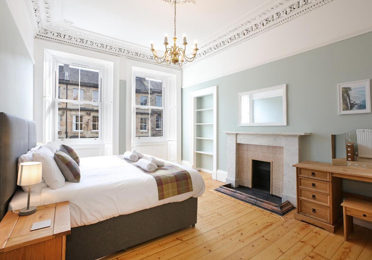 The Newington Residence Edinburgh Bagian luar foto