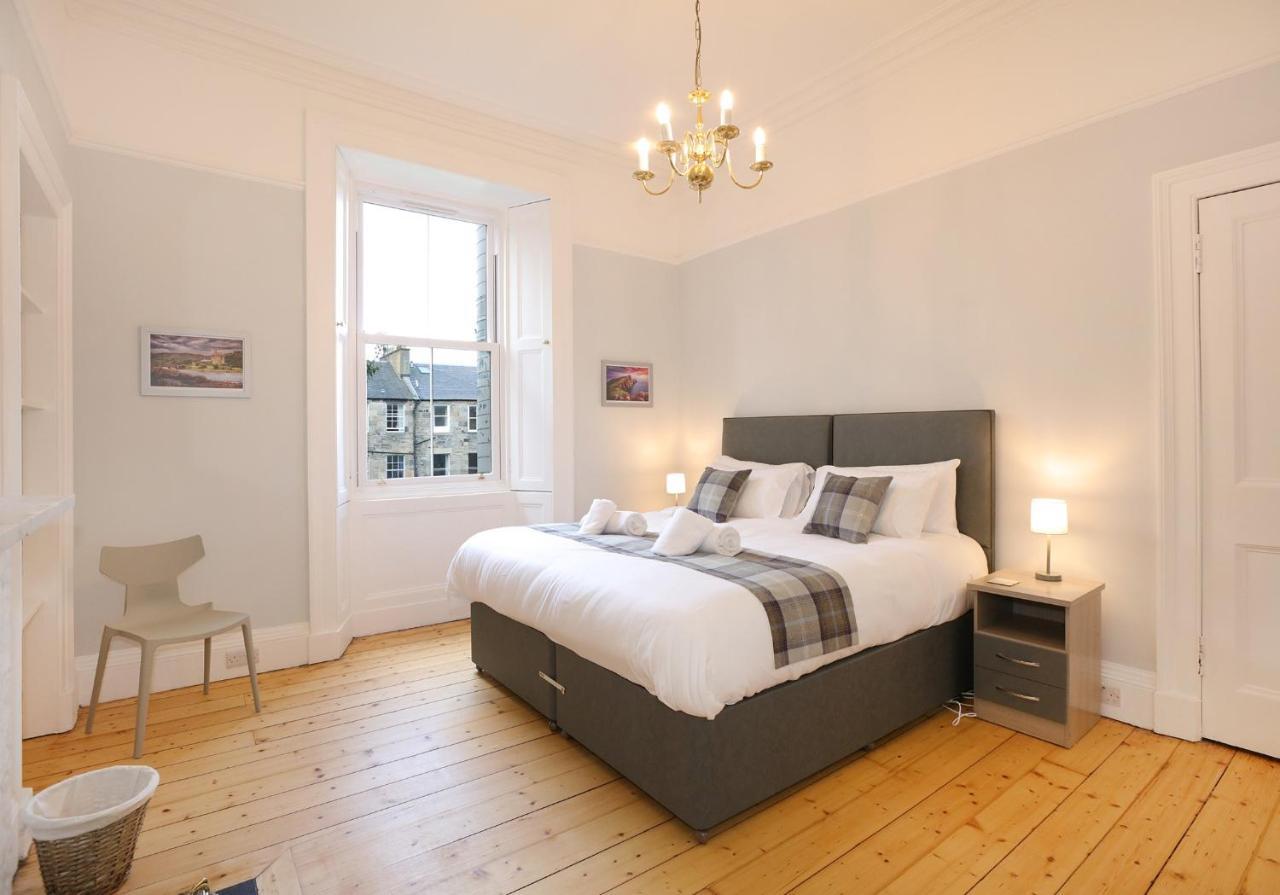 The Newington Residence Edinburgh Bagian luar foto